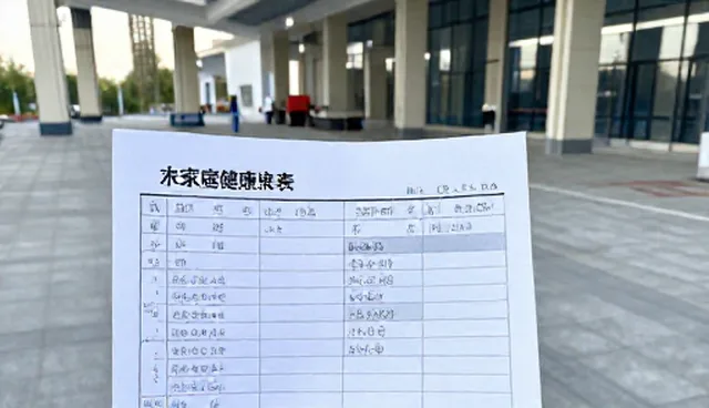 理解偏差：家庭健康档案应用场景分析