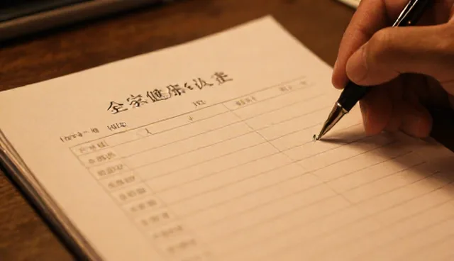家庭健康档案管理：纸质与电子的对比与选择