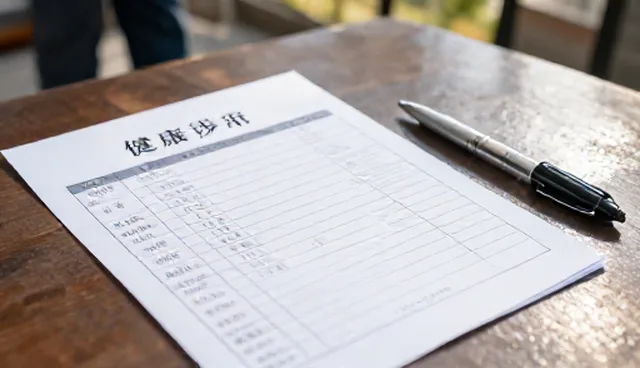 家庭健康档案在医疗服务中的应用与限制